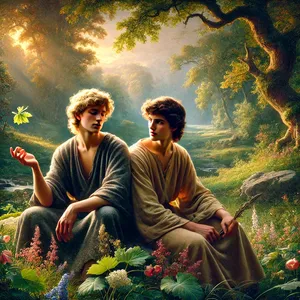 7. Si hicieras lo bueno, podrías andar con la frente en alto. Pero si haces lo malo, el pecado está a la puerta, acechándote como un león; ansioso por dominarte, pero tú debes dominarlo a él».