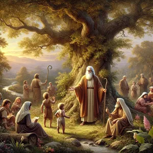 16. Y después de engendrar a Jared, Mahalaleel vivió 830 años, y engendró hijos e hijas.